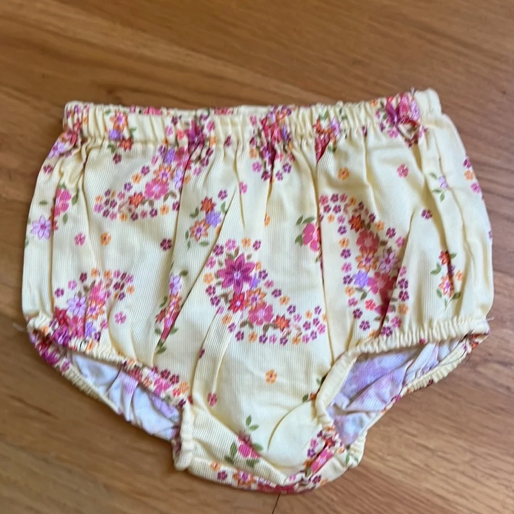 Laura Ashley yellow floral